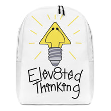 Load image into Gallery viewer, Bright Ideas Backpack