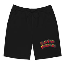 Load image into Gallery viewer, Elev8ted Thinking Flame Shorts