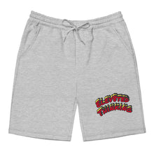 Load image into Gallery viewer, Elev8ted Thinking Flame Shorts