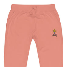 Load image into Gallery viewer, Embroidered Bright Ideas Joggers