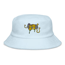 Load image into Gallery viewer, Embroidered ET Bucket Hat