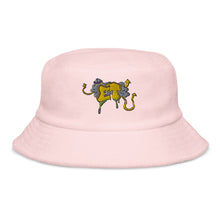 Load image into Gallery viewer, Embroidered ET Bucket Hat