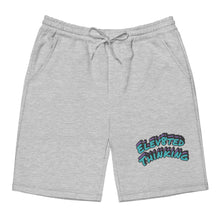 Load image into Gallery viewer, Elev8ted Thinking Aqua Shorts
