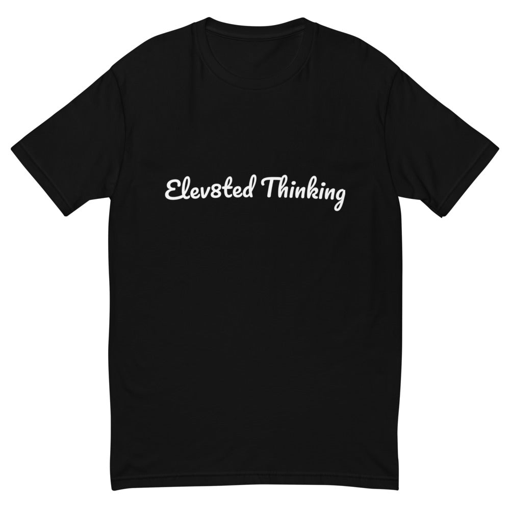 Elev8ted Thinking T-shirt (Black)