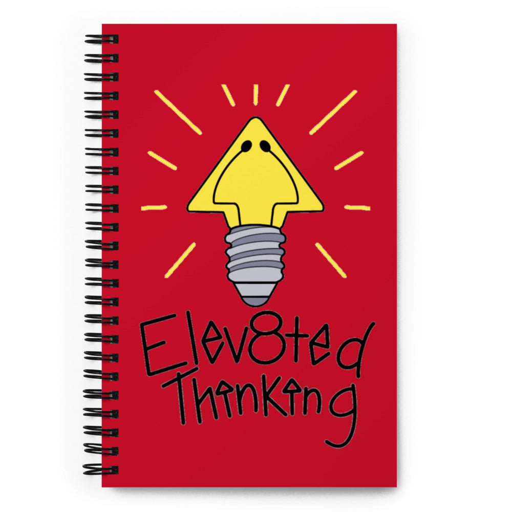 Bright Ideas Notebook