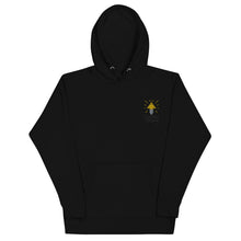 Load image into Gallery viewer, Embroidered Bright Ideas Hoodie
