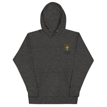 Load image into Gallery viewer, Embroidered Bright Ideas Hoodie
