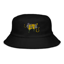 Load image into Gallery viewer, Embroidered ET Bucket Hat
