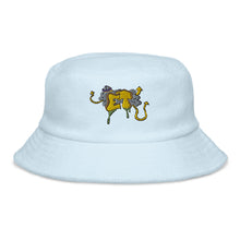 Load image into Gallery viewer, Embroidered ET Bucket Hat
