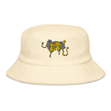 Load image into Gallery viewer, Embroidered ET Bucket Hat
